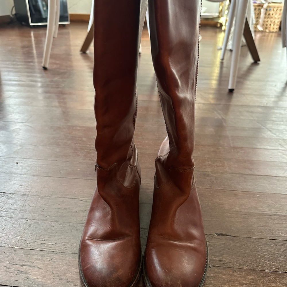 Frye Riding Boot - image 1